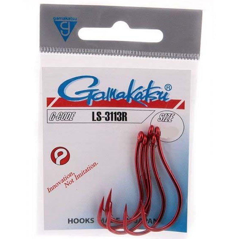 Carlige Gamakatsu LS-3113 R 20buc/pac