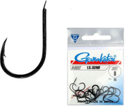 Carlige Gamakatsu LS-3310F Black 25buc/plic