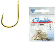 Carlige Gamakatsu LS-3310G Gold 25buc/plic