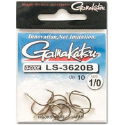Carlige Gamakatsu LS-3620B 12buc/pac