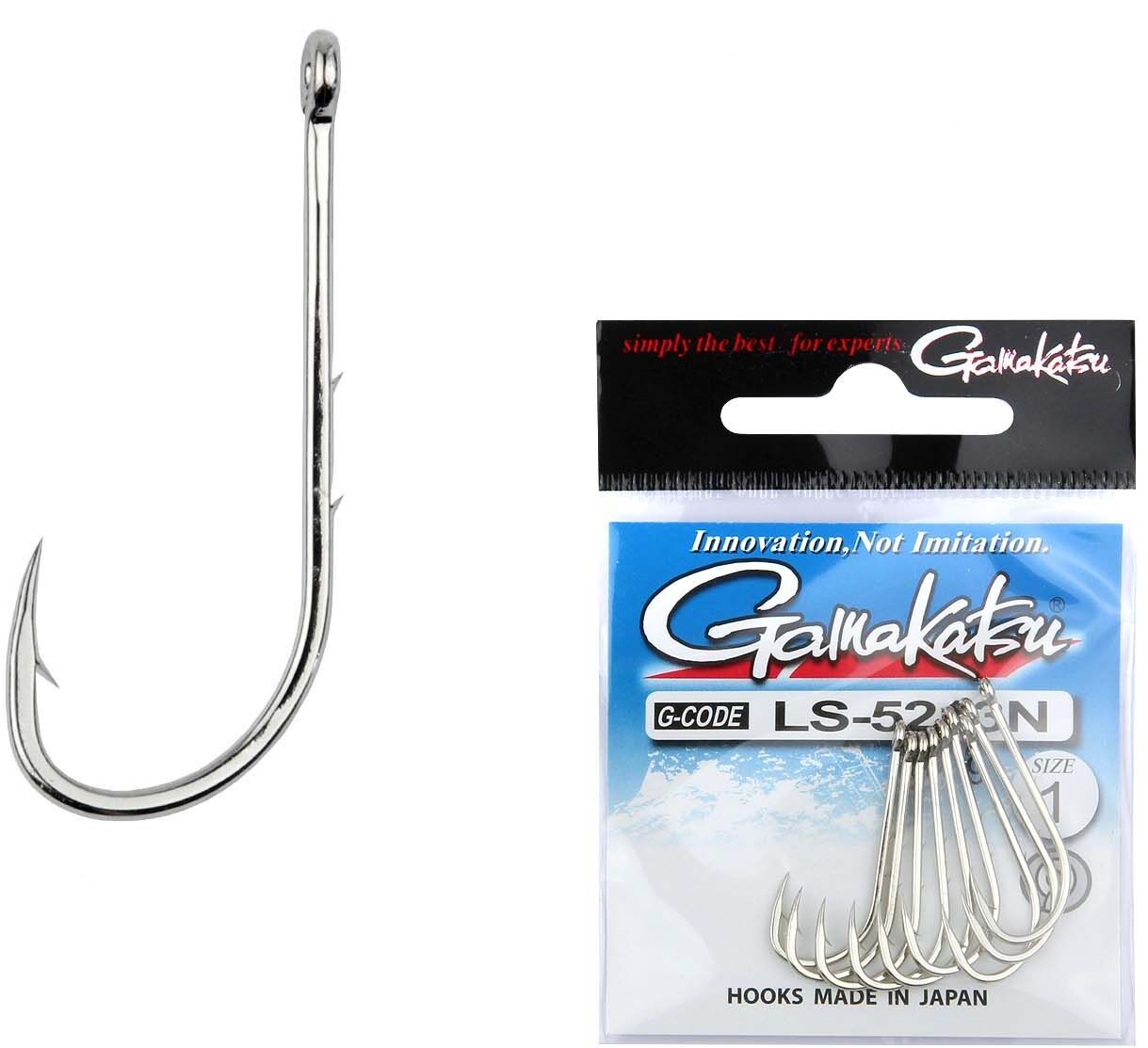 Carlige Gamakatsu LS-5213N 10buc/plic