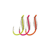 Carlige Gamakatsu LS-5314A Spiral MC Nr 4 Multi