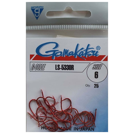 Carlige Gamakatsu LS-5330R 25buc/pac