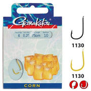 Carlige Gamakatsu Legate Corn GL 0.25mm 10buc/plic