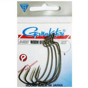 Carlige Gamakatsu Worm Offset EWG SL NS Black