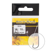 Carlige GoldStar SODE BN Nr 12 10buc
