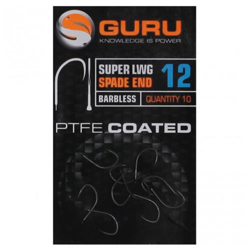 Carlige Guru Super LWG Spade