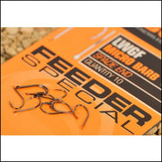 Carlige Guru cu Micro Barbeta LWGF Special Feeder 10buc/plic