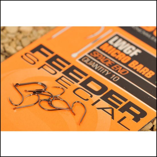 Carlige Guru cu Micro Barbeta LWGF Special Feeder 10buc/plic