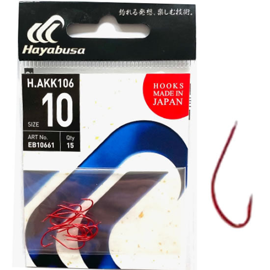 Carlige HAYABUSA AKK 106R 15buc/pac