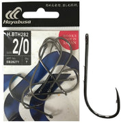 Carlige HAYABUSA BTH 282 BN Bait Holder Barbed Hook 8buc/pac