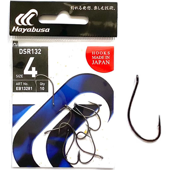 Carlige HAYABUSA DSR 132BM 10buc/pac