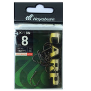 Carlige HAYABUSA K1 BN 10buc/pac