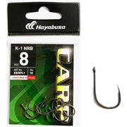 Carlige HAYABUSA K1 Noreflect 10buc/pac