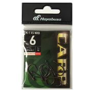Carlige HAYABUSA K1 XS Teflonate 10buc/pac