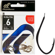 Carlige HAYABUSA KAJ 156NI 15buc/pac