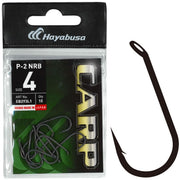 Carlige HAYABUSA P2 NRB, Nr.6, 10buc/pac