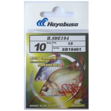 Carlige HAYABUSA SDE 194R 15buc/pac