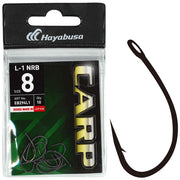 Carlige HAYABUSA Teflonate NRB L-1 10buc/pac