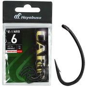 Carlige HAYABUSA Z-1 Nonreflective 10buc/pac