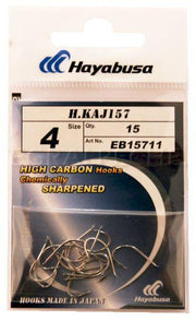 Carlige Hayabusa H.KAJ157 15buc/plic