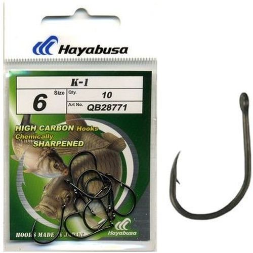 Carlige Hayabusa K1 10buc/pac