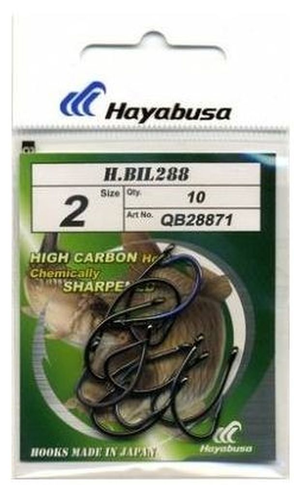 Carlige Hayabusa M1 10buc/pac