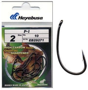 Carlige Hayabusa P1 10buc/pac