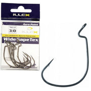 Carlige ILLEX Texas Strong Wide Gape 4buc/pac
