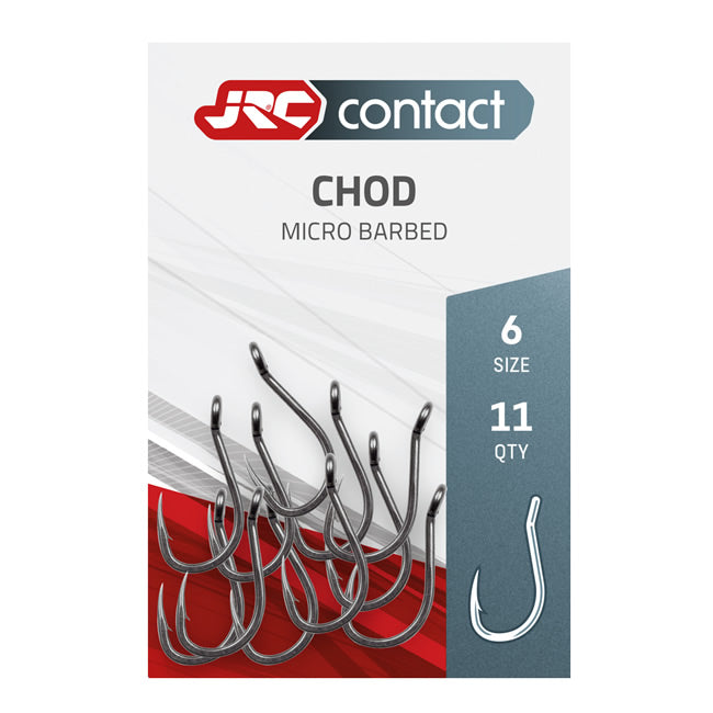 Carlige JRC Contact Chod 11buc/plic
