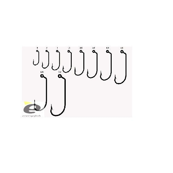 Carlige Jiguri Eagle Claw O Shaugnessy 900 BZ 4