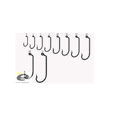 Carlige Jiguri Eagle Claw O Shaugnessy 900 BZ 6