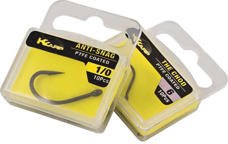 Carlige K-KARP Anti Snag 10buc/pac