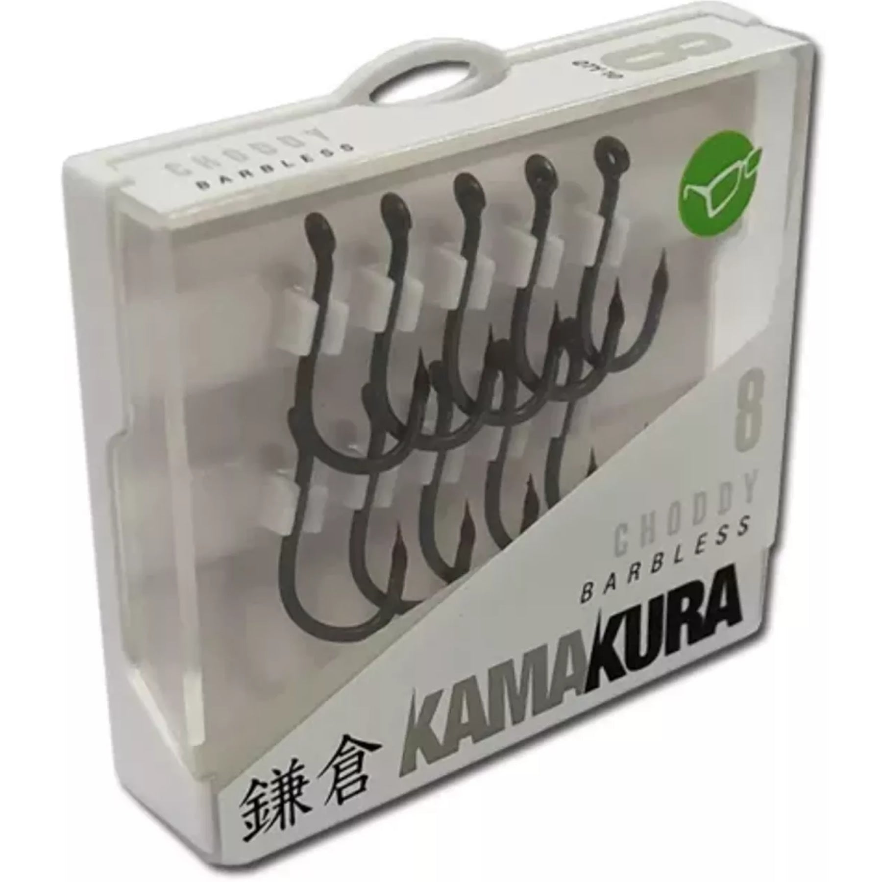 Carlige KORDA Kamakura Choddy Barbless, Nr. 4, 10buc/pac