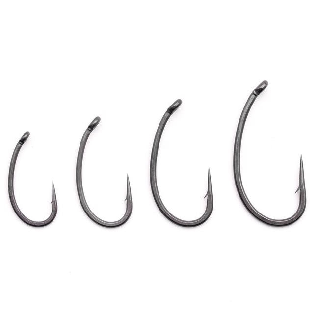 Carlige KORDA Kurv Shank X 10buc/pac