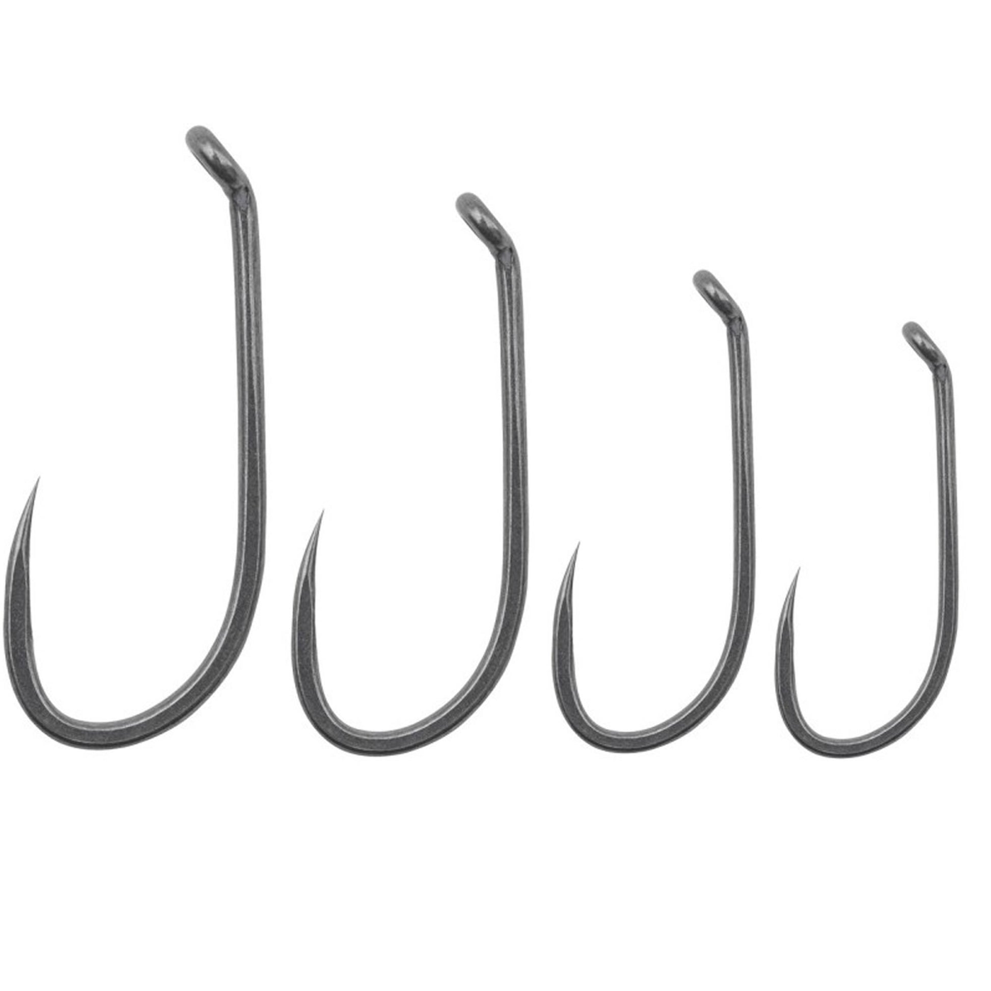 Carlige KORDA Long Shank Beaked Barbless 10buc/pac