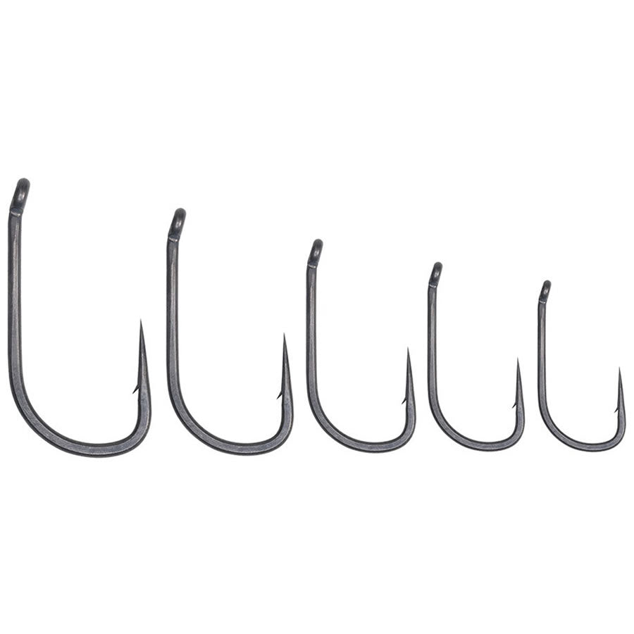 Carlige KORDA Straight Point Hook Micro Barbed 10buc/pac