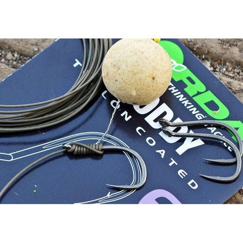 Carlige Korda Choddy Barbless Nr. 8