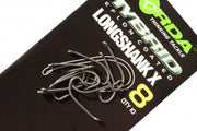 Carlige Korda Long Shank X