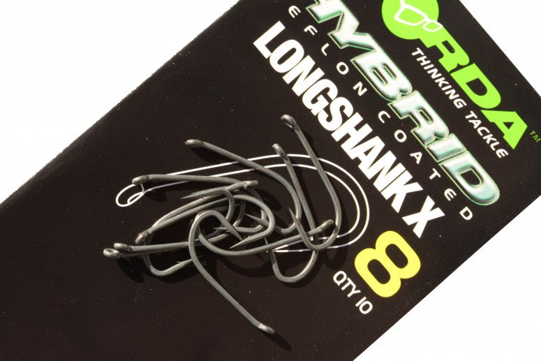 Carlige Korda Long Shank X