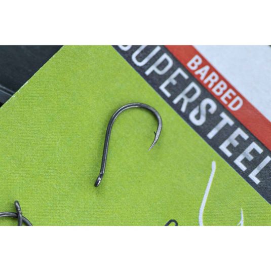  Carlige Korum Superstell Allrounder Barbed