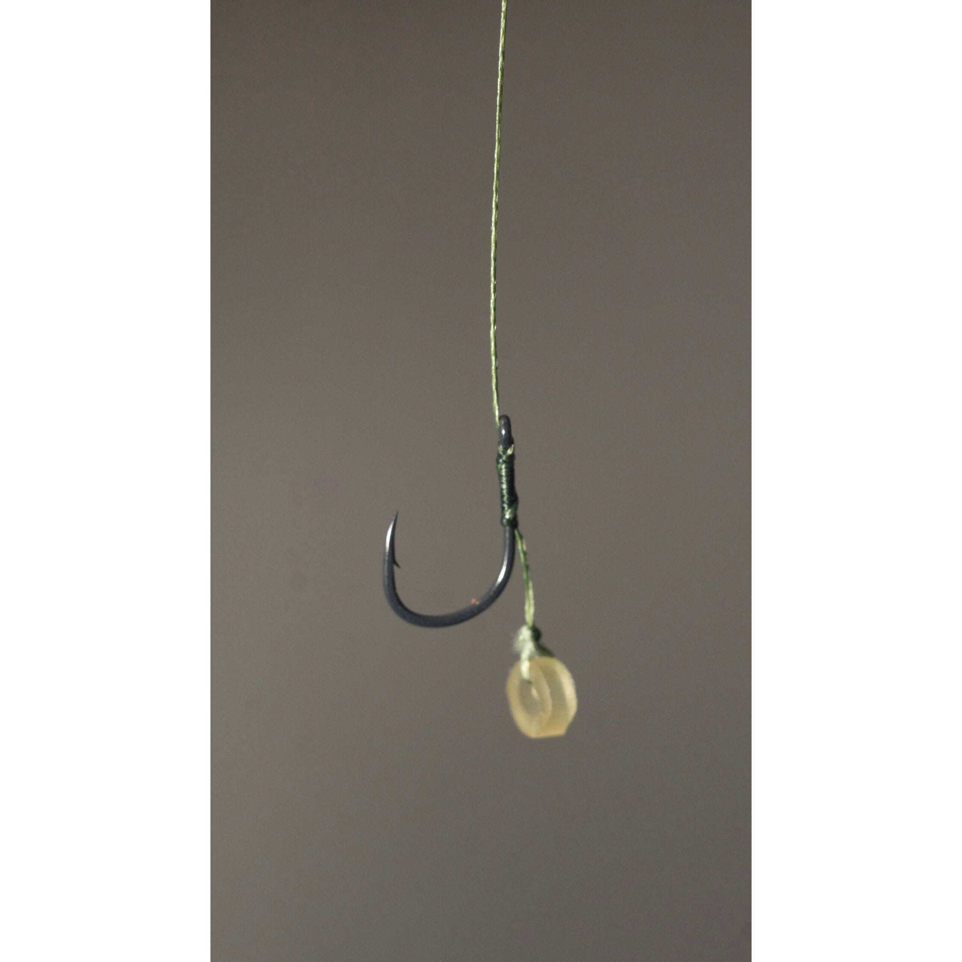 Carlige Legate BIBI FISHING cu Banda, Carlig Nr. 12, 3buc/plic