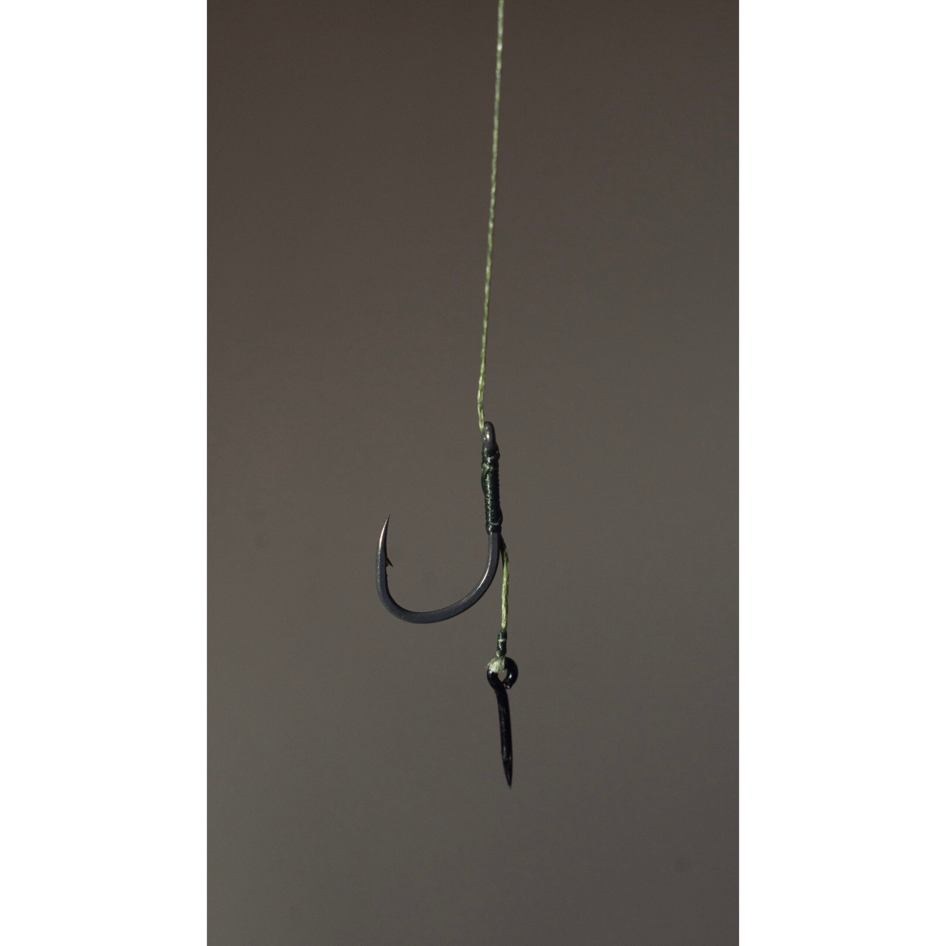 Carlige Legate BIBI FISHING cu Spin, Carlig Nr. 10, 3buc/plic