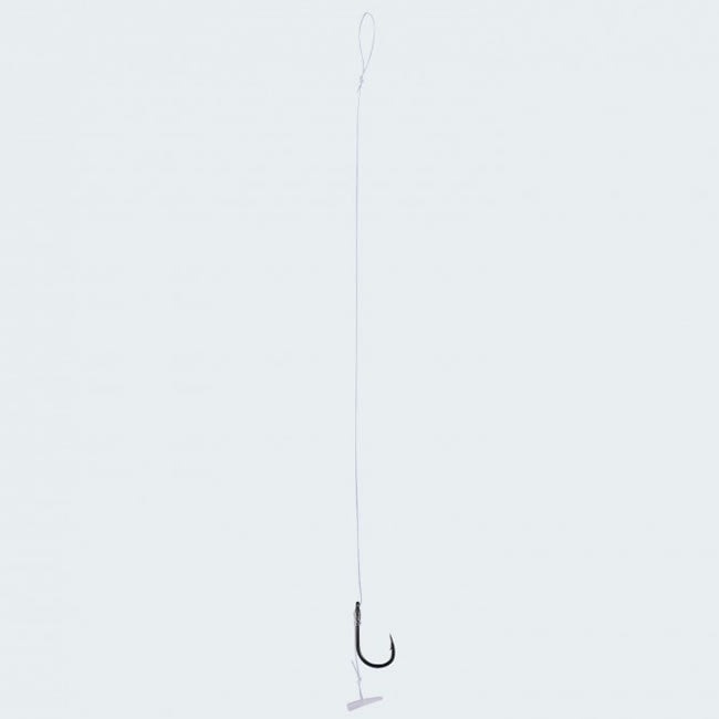 Carlige Legate BKK FT-1 Method Quick Stop Feeder Rig 10cm 8buc