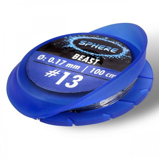 Carlige Legate Browning No.10 100cm 0.20mm Sphere Beast