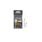 Carlige Legate Browning 30cm 0.18mm Feeder Pellet Band