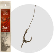 Carlige Legate CARP EXPERT Smart Method Feeder Carlig Spin 10mm Fir 0.12mm 3buc/pac
