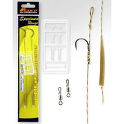 Carlige Legate Carp Academy Basic Special 25lb 2buc/pac