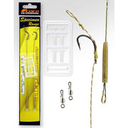 Carlige Legate Carp Academy Basic 25lb 2buc/pac