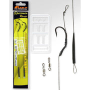 Carlige Legate Carp Academy Line Aligner Teflon 25lb 2buc/pac